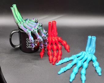 3D printed Articulated Hand