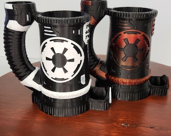 Star Wars Dice Tower Mugs