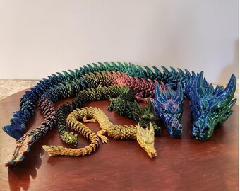 Articulated Dragons