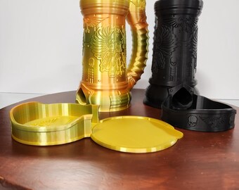 Warhammer Space Marine Dice Tower Mug