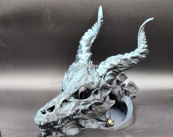 Dragon Skull Dice Tower
