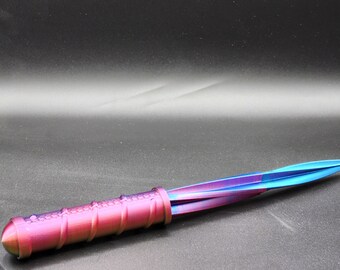Collapsible Dagger