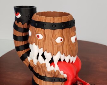 12 oz. Mimic Dice Tower Mug