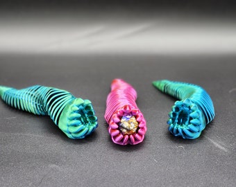 Baby Worm Dice Guardian