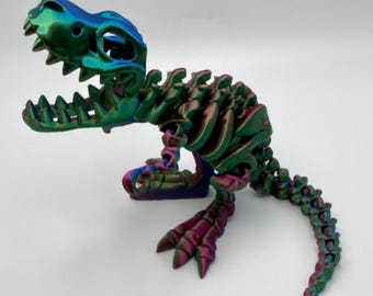 Articulated Dinos
