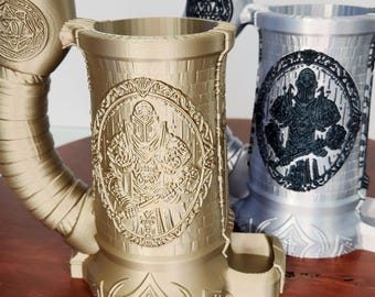 Divine Cleric Dice Tower Mug
