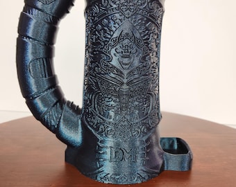 Dungeon Master Dice Tower Mug (2)