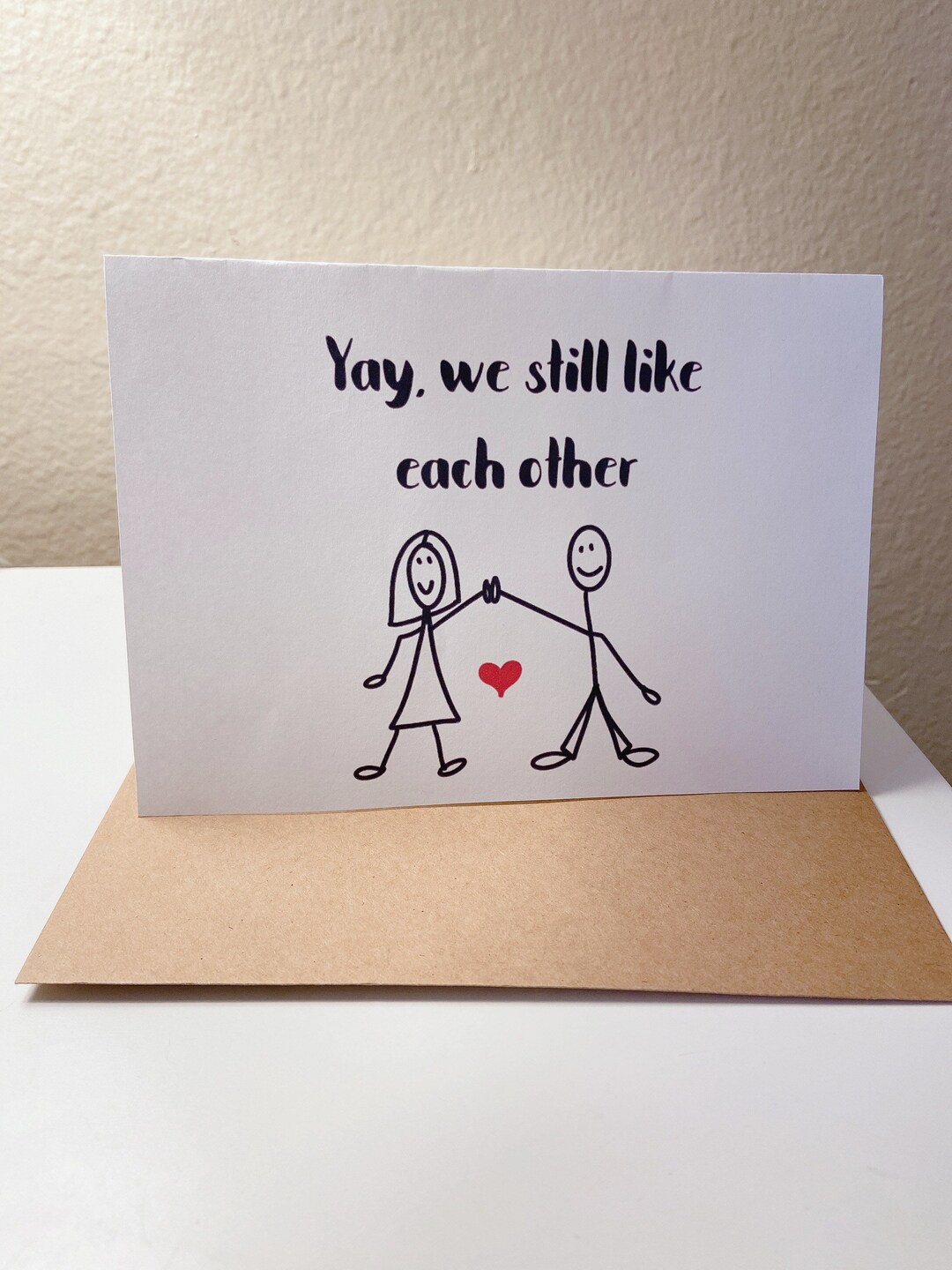 Valentines Day Printable Card | Digital Card for Wife | Last Minute ...