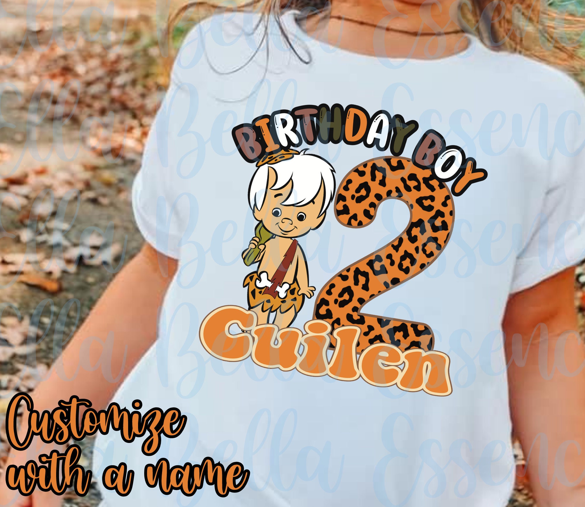 T - Flintstones Shirt Etsy