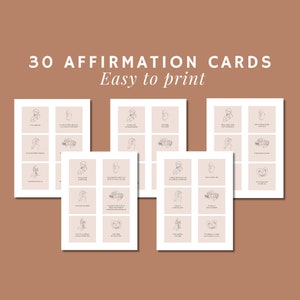 Lulu & You New Mom Affirmation Cards - Gifts For New Moms