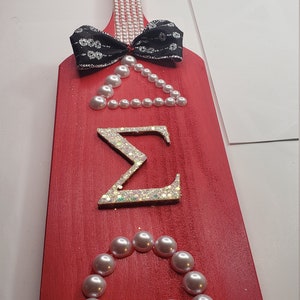 DELTA HANDMADE paddle