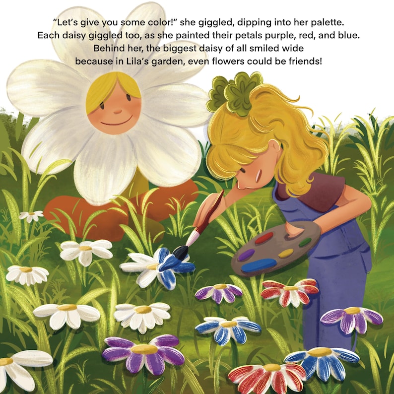 Children's Book Illustrator, Custom Kids Book Illustrations imagem 8