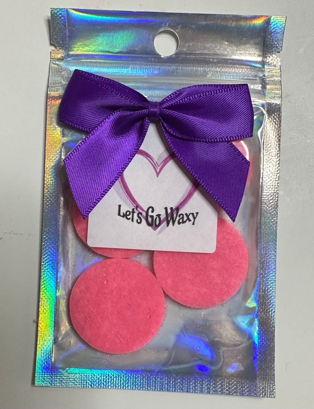 Scented Hoover Discs - Etsy UK