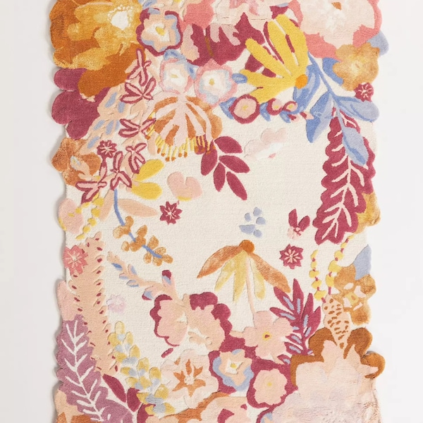 Anthropologie Rug Etsy