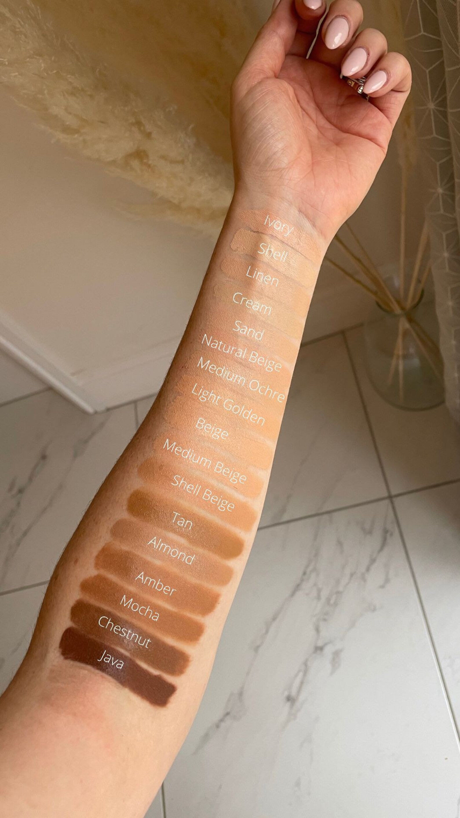 Nuskin Nucolour Bioadaptive Bb Skin Loving Foundation 17  Etsy UK