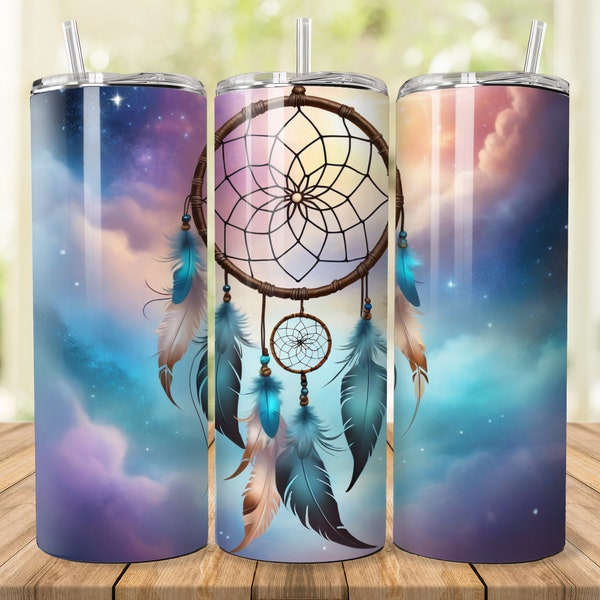 Dreamcatcher Tumbler Wrap