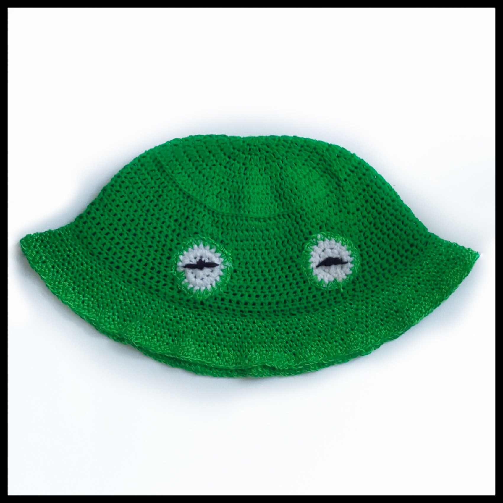 Kermit sales bucket hat