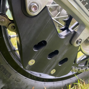 Sherco Billet Chain Guard