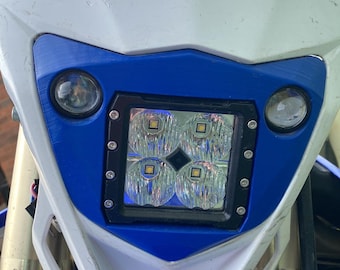 Faro LED de alto rendimiento Yamaha WR450f 2012 - 2018
