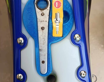 Portabujías y carraca Sherco 2 tiempos 2014 - 2023