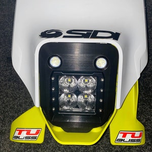Husqvarna Enduro High Output LED Headlight 2017 - 2022 FE TE models