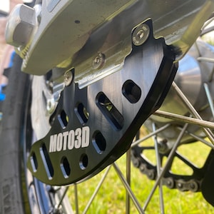 Sherco Rear Brake Disc Guard