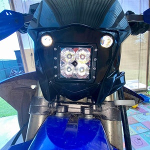 Yamaha WR450f High Output LED Headlight 2019 - 2023