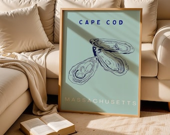 Cape Cod Oysters