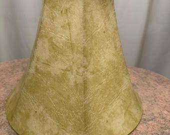 vintage single lamp shade