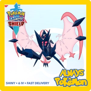 Pokemon Sword and Sheild // 6IV DEX COMPLETION PACK // Comsog Cosmoem  Solgaleo Lunala Shiny Solgaleo Shiny Lunala // Fast Link Trades -  Hong  Kong