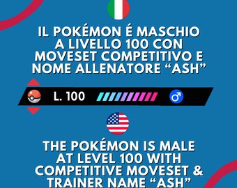 Barbaracle Shiny o Non 6 IV Competitivo Legit Pokemon Spada Scudo Swor – Shiny Living Dex