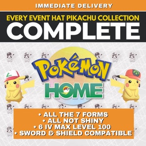 Pokemon Sword and Shield Complete Shiny Pokedex+ Extra - User Contributed  Saves - Project Pokemon Forums