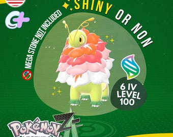 Hoopa Shiny 6IV Inedito Per Pokémon Scarlatto E Viola – Codice Regalo