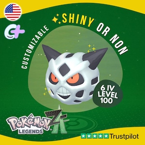 Legends Glalie - Etsy