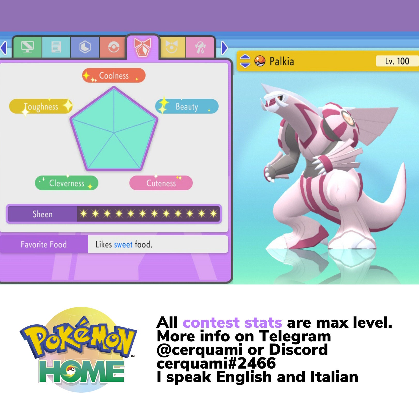 Brilliant Diamond & Shining Pearl Complete Living Dex