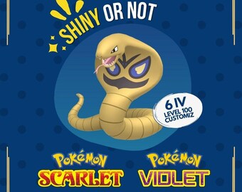 thumbnail image 2 of 6IV Kubfu Pokemon Scarlet & Violet EV-Trained Non-Shiny Raid Ready For Nintendo Switch 2 of 5