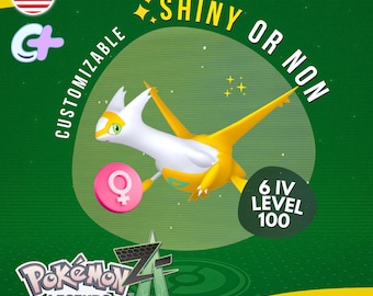 Pokémon Écarlate/Violet - Famignol Évolué En Maushold Shiny 6IV + Objet Tenue