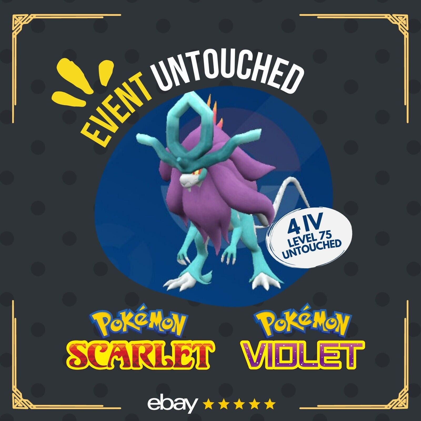 Temporal Forces - ETB - Walking Wake (ENG) | Fant&agrave;sia Store