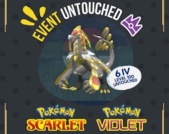 Kommo-o Evento raid Tera senza rivali Mightiest Mark 6 IV Pokémon Scarlet Violet