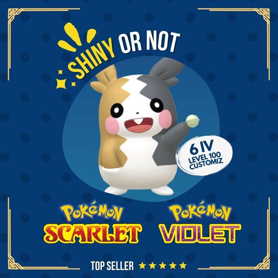 【SALE／37%OFF】 Morpeko - Etsy 日本 ポスター