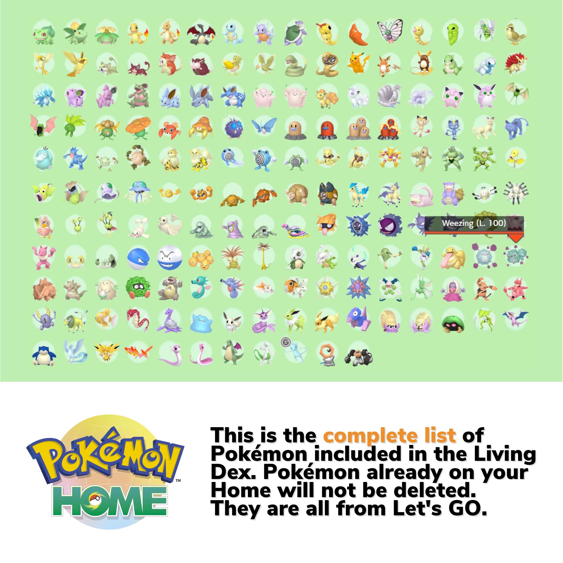 Eevee Nintendo Switch Pokemon Let's Go Pikachu Pokedex