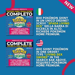 Calyrex Cavaliere Spettrale con Spectrier 6 IV Pokemon Spada Scudo Spada Scudo immagine 5