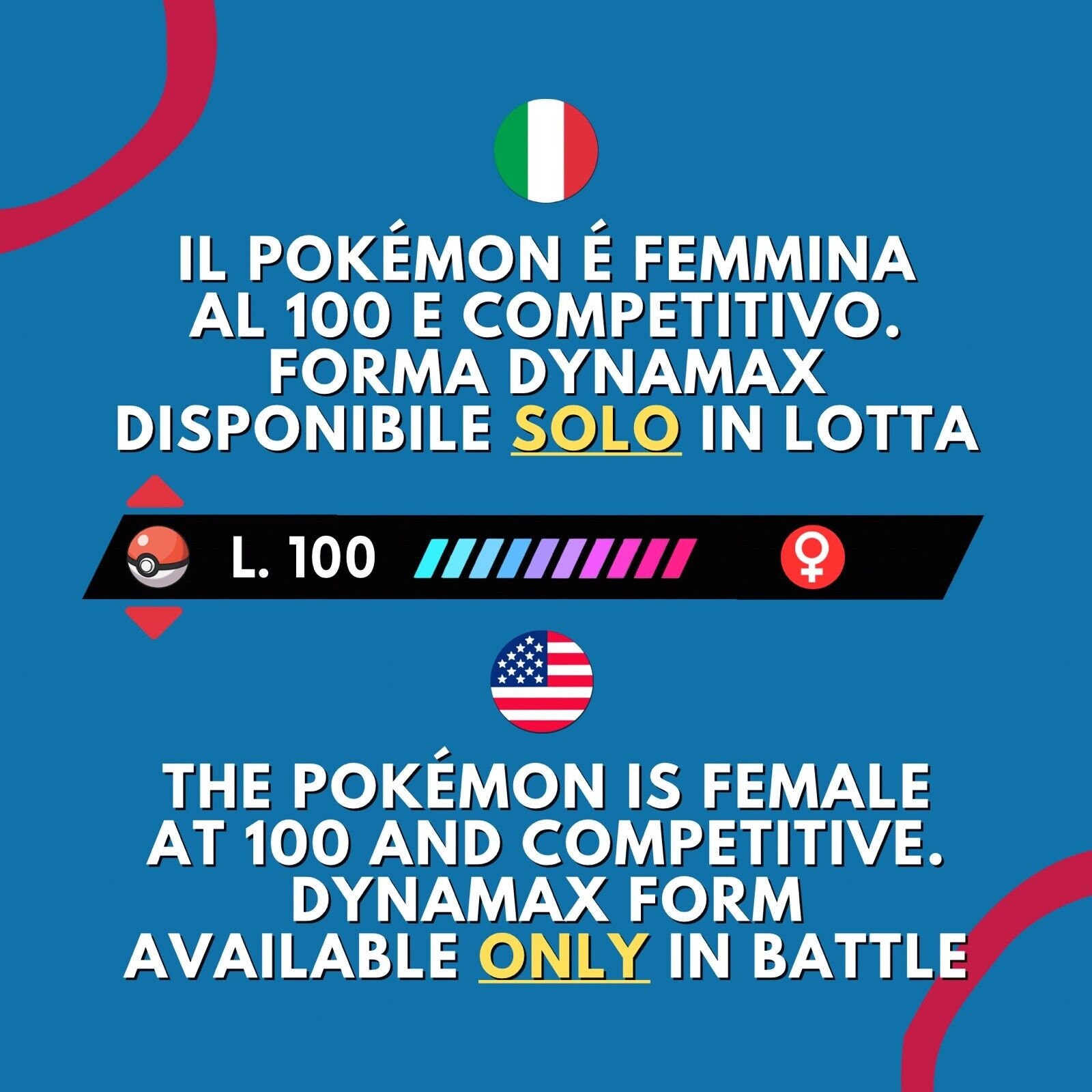 Hatterene Shiny O Non 6 IV Competitivo Legit Pokemon Spada Scudo Sword – Shiny Living Dex - Foto 6