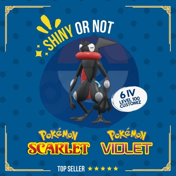 Pokémon Scarlet And Violet Shiny For Shiny Trade | Pokémon Amino - Foto 13