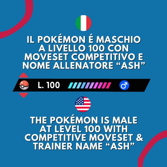 Stunfisk di Galar Shiny o Non 6 IV Competitivo Pokemon Spada Scudo Swo – Shiny Living Dex
