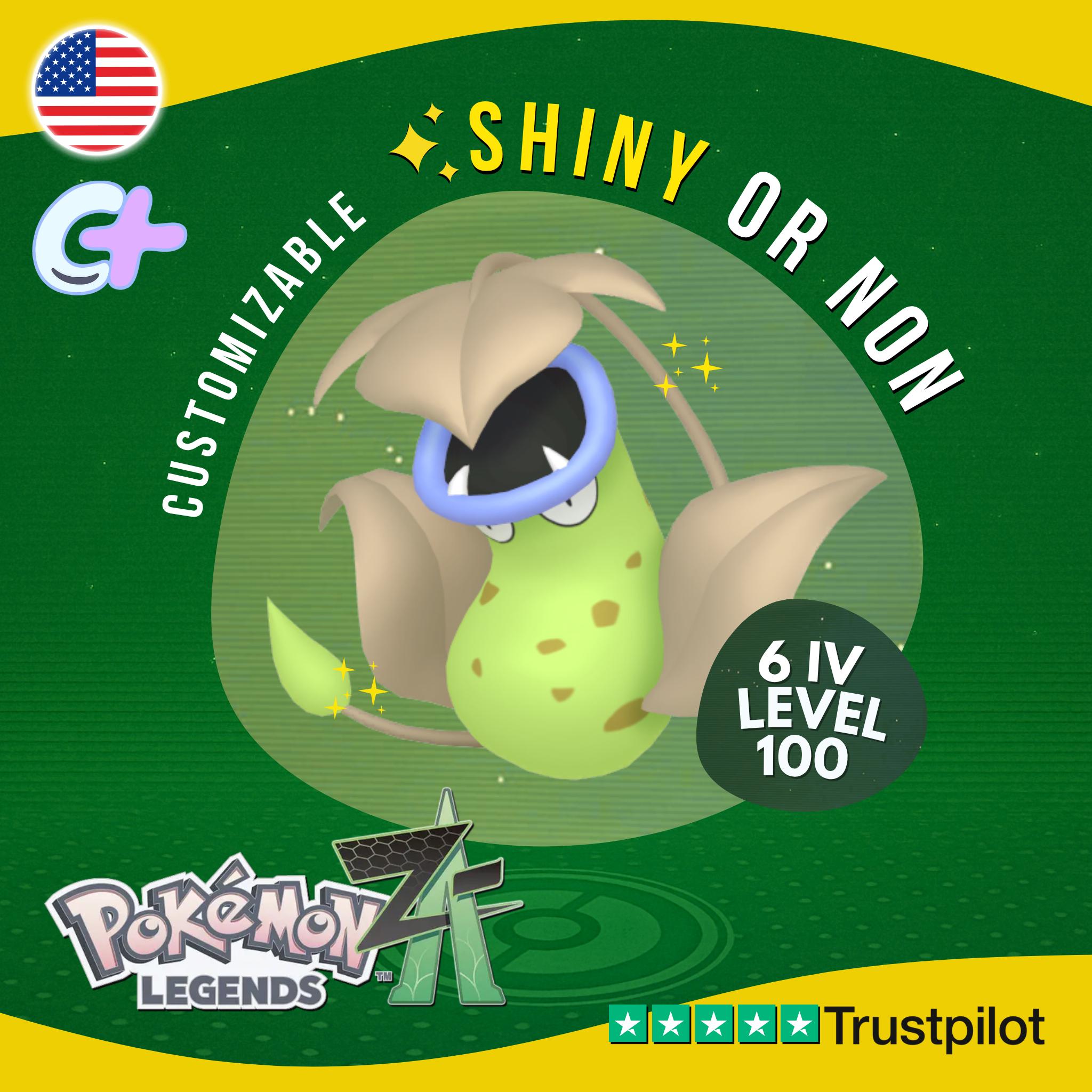 Victreebel - Pokemon #0071 - Pokédex - Pokémon-GO.Name