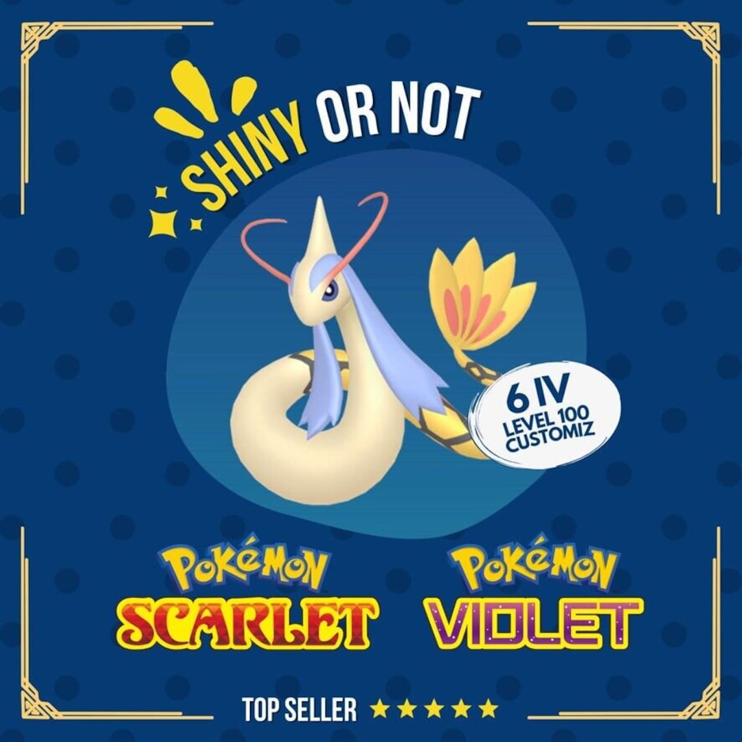 Milotic Ultra Shiny ✨ Battle Ready 6 IV Pokémon Diamante Perla Diamond Pearl Milotic Ultra Shiny ✨ Battle Ready 6 IV Pokémon Diamante Perla Diamond Pearl