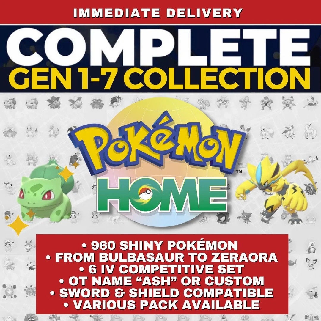 Download Zeraora Per Pokémon Spada E Scudo Su Nintendo Switch | Shiny O Normale, 6 IV, Competitivo, Legit