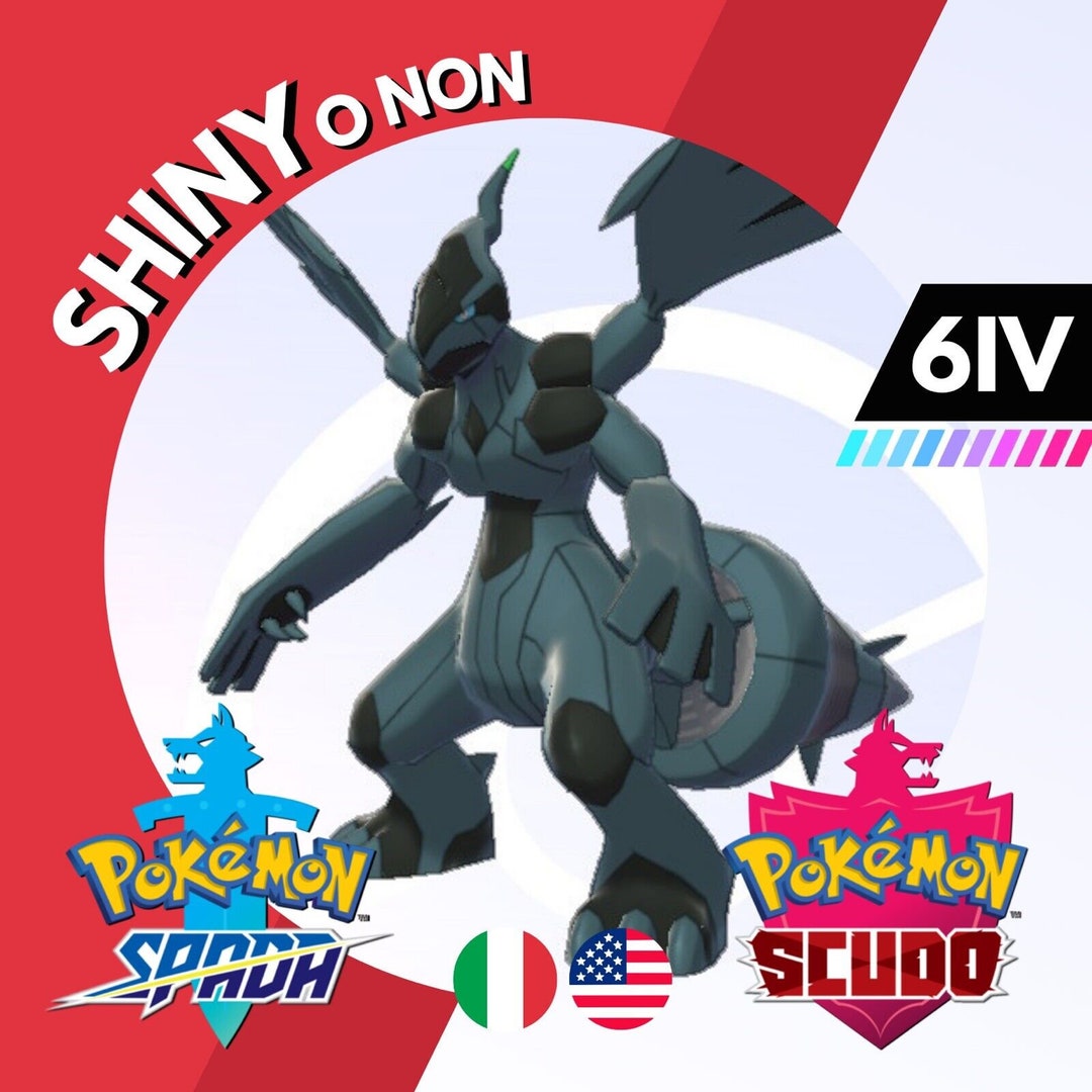 Rotom Pokémon Spada/Scudo – Shiny 6 IV – Modest – Levitate – Personalizzabile Su Nintendo Switch