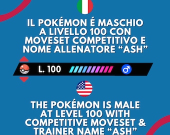 Pokémon Spada E Scudo: Guida Strategica 6IV Calyrex Ice Rider - Consegna Veloce